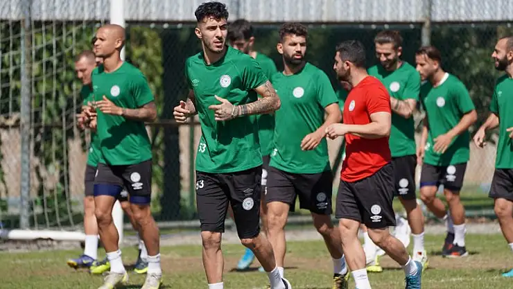 Rizespor, Adanaspor maçı hazırlıklarına başladı