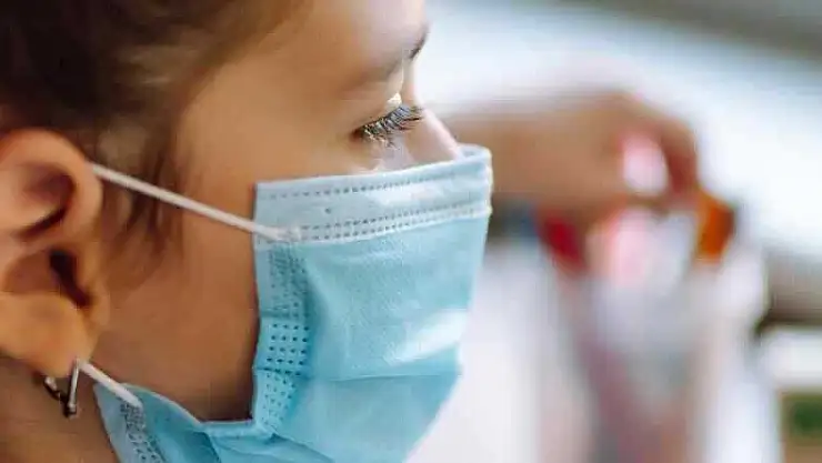 Okulda enfeksiyon riskine dikkat