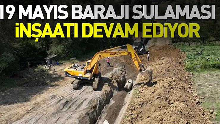 Samsun'dan yurt dışına uzanan uçurtmalar