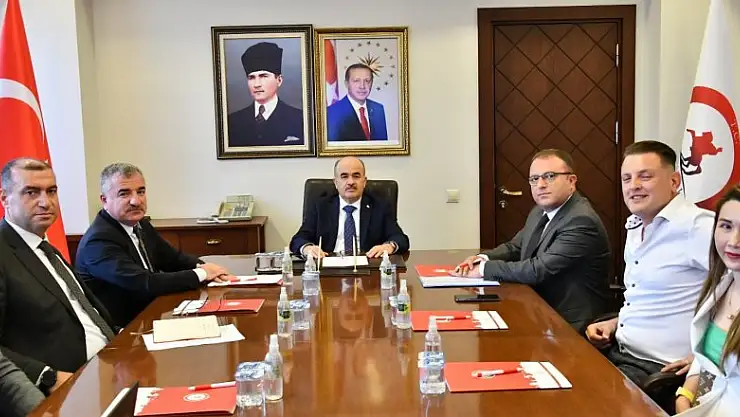 Havza OSB'de 10 milyon liralık yatırım için yer tahsisi