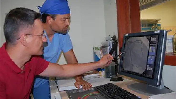 İsmail Erkut Tutu By-Pass oldu