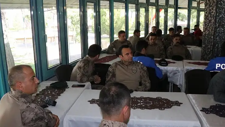 Erim: 'Samsun genelinde 81 şehit polis ailemiz ikamet ediyor'