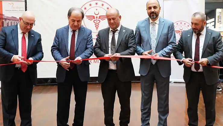 Sağlıkçıların 3 asır önce giydiği kifayetler bu sergide