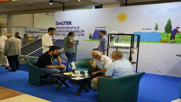 Elektrik olmayan arazilerde çiftçilere güneş enerjisi ile sulama imkanı