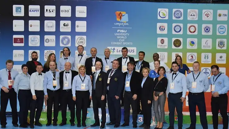 FISU'da Türk sporculardan madalya şovu