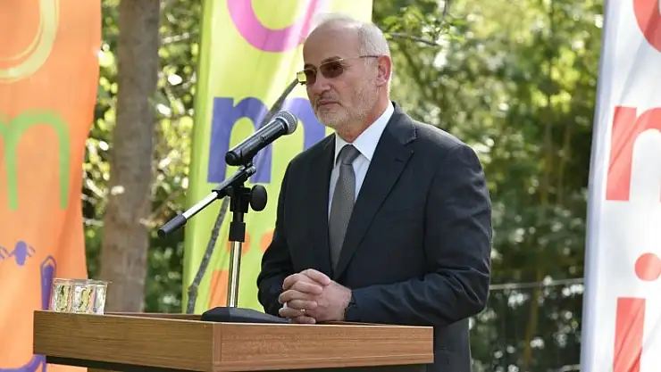 Rektör Ünal: 'TEKNOFEST'in bölgedeki etkisini OMÜ perçinleyecek'