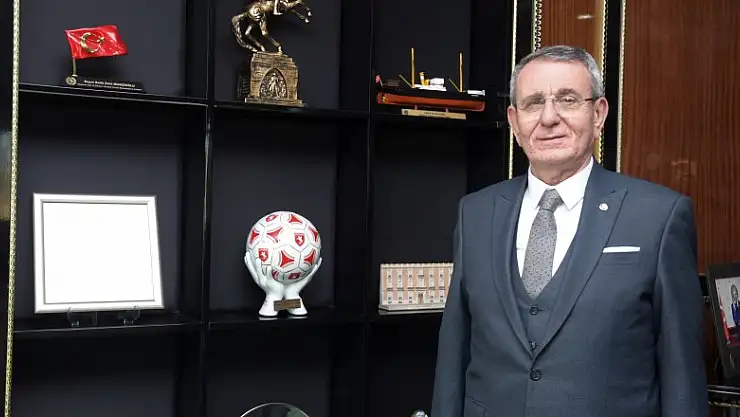 Samsun'dan 8 ayda 162 ülkeye 856,5 milyon dolarlık ihracat