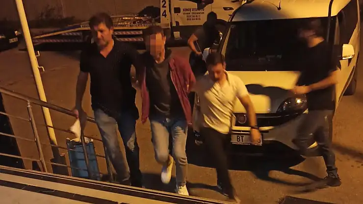 Silahla yaralama olayının firarisi yakalandı