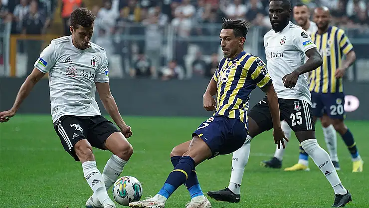 Süper Lig'in zirvesinde puanlar eşitlendi!