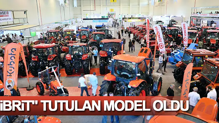 Salgın döneminde başlayan 'hibrit' fuarcılık, sektörde tutulan model oldu