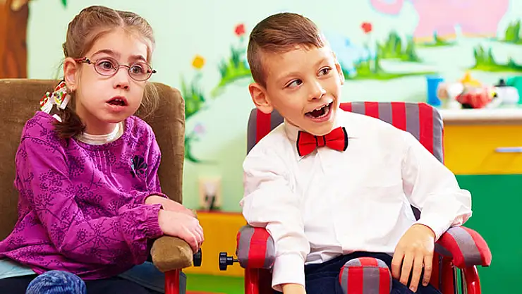 Uzmanından uyarı: 'Serabral palsi kontrollü hamilelikle önlenebilir'