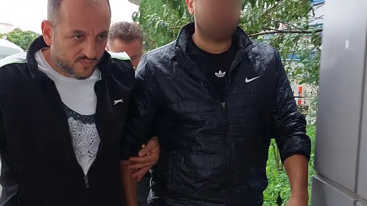 FETÖ'den açığa alınan yüzbaşıya gözaltı