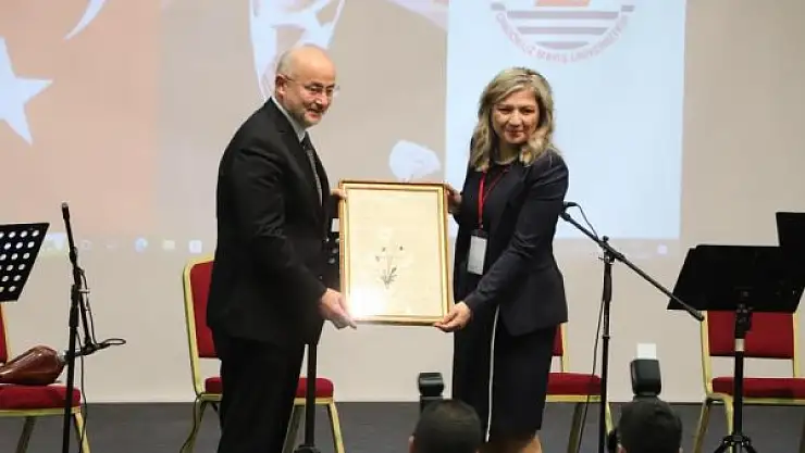 '5. Uluslararası 15. Ulusal Sağlık ve Hastane İdaresi Kongresi' başladı