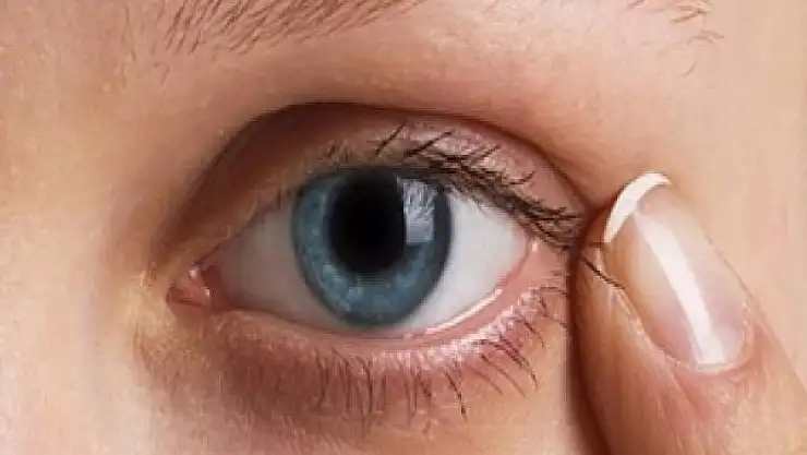 Göz tansiyonunda erken teşhis ile görme kaybı önlenebilir