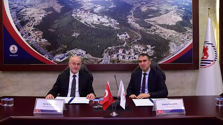 OMÜ'den turizmi canlandıracak protokol