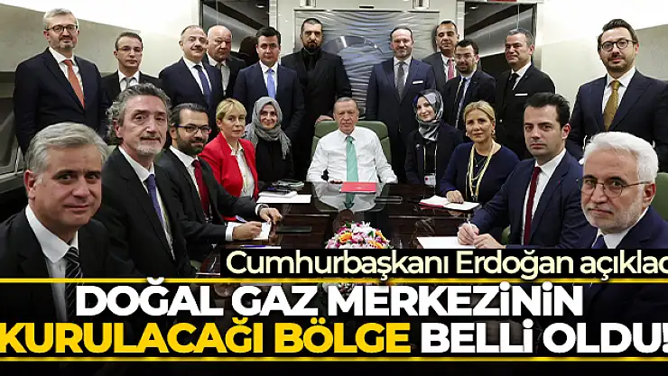 Cumhurbaşkanı Erdoğan'dan önemli açıklamalar