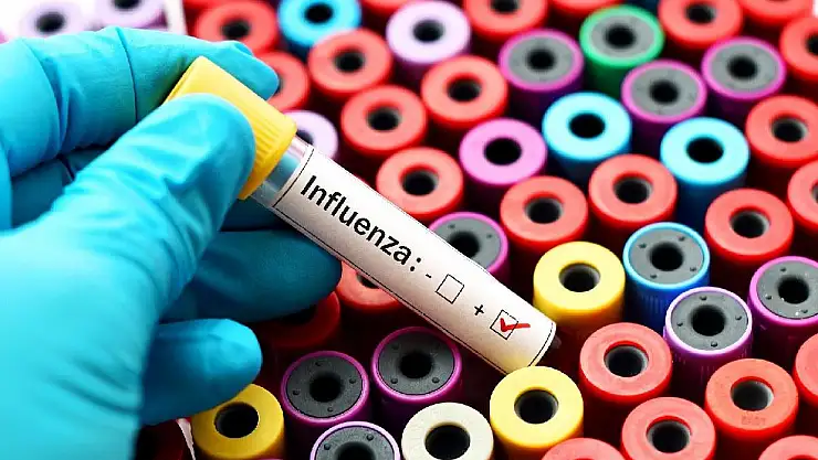 Influenza enfeksiyonundan korunmak için en etkili tedbir 'aşı'