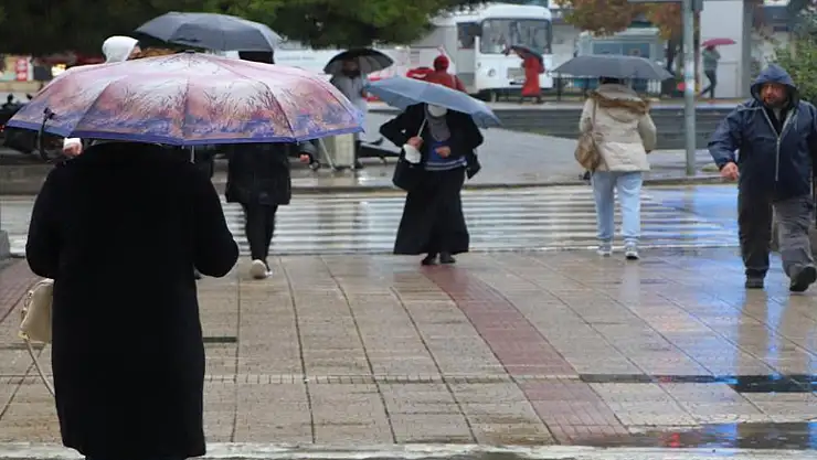  'Yağışların düzensiz olması endişe veriyor'