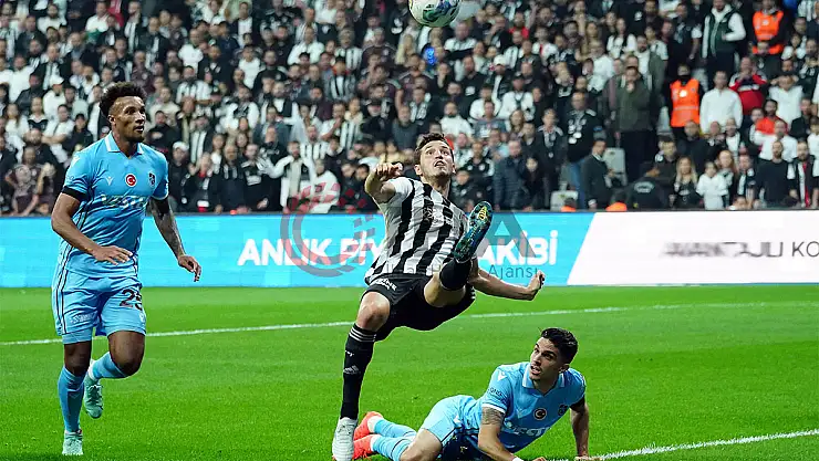 Dev maçta 4 gol var, kazanan yok!