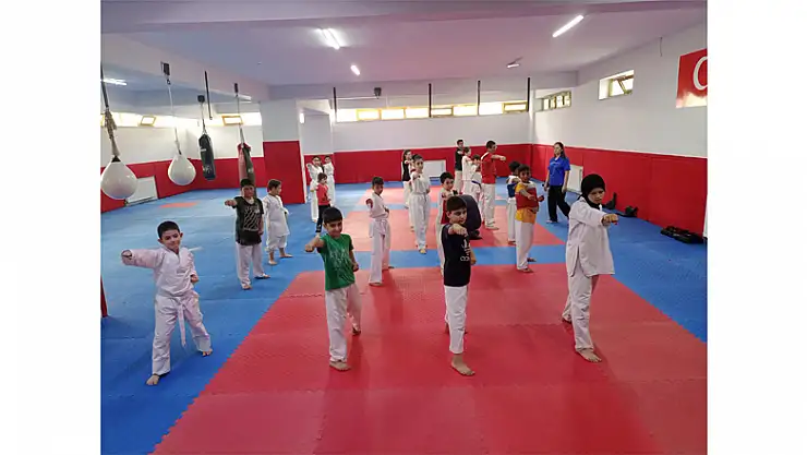 Canik Belediyesi Kış Spor Okulları kayıtları başladı