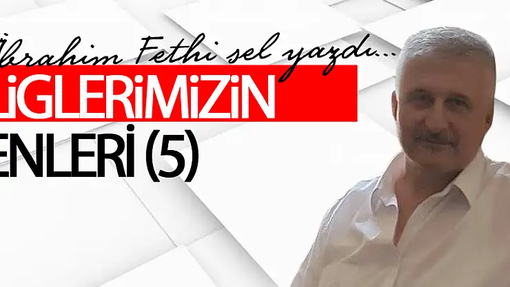 LİGLERİMİZİN ENLERİ (5)