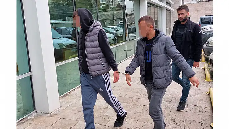 Samsun'da bir kişinin bıçakla ağır yaralanmasına 5 gözaltı