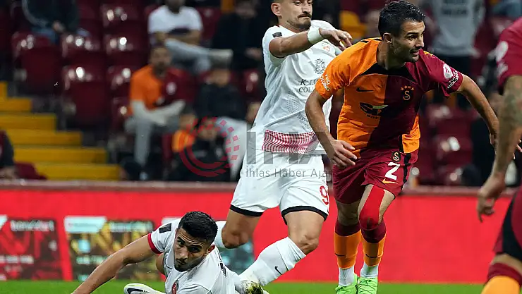 Galatasaray gol olup yağdı! Türkiye Kupası'nda rahat turladı