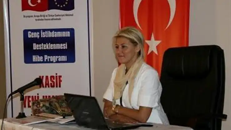 Çelik ve Dereli'den KASİF'te seminer