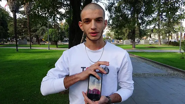 3,5 buçuk yılda uzattığı saçlarını lösemili çocuklar için bağışladı