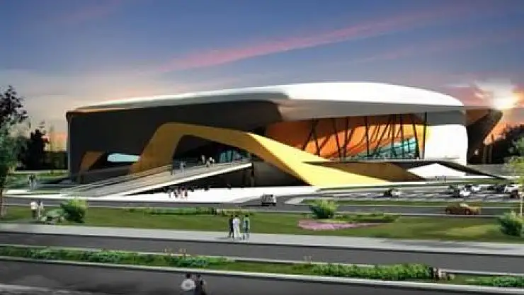 Dev tesisin temeli 4 eylül'de atılacak