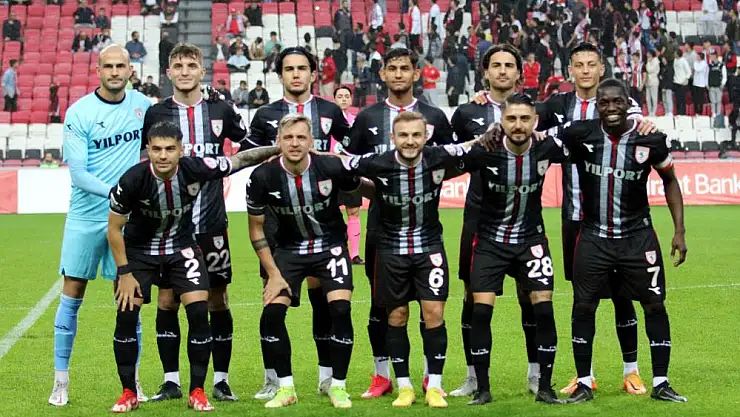 Samsunspor ile Boluspor 64. randevuya çıkıyor