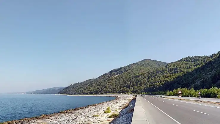 Karadeniz'in Bodrum'u: Yakakent