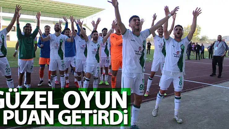 Güzel oyun, 3 puan!  Çarşambaspor 2 – Tokat Belediye Plevne Spor :1