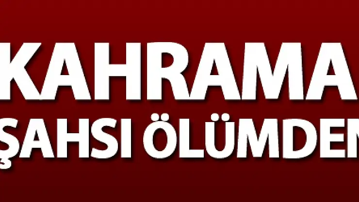 Kahraman çaycı balkondan atlayan şahsı tutarak ölümden kurtardı