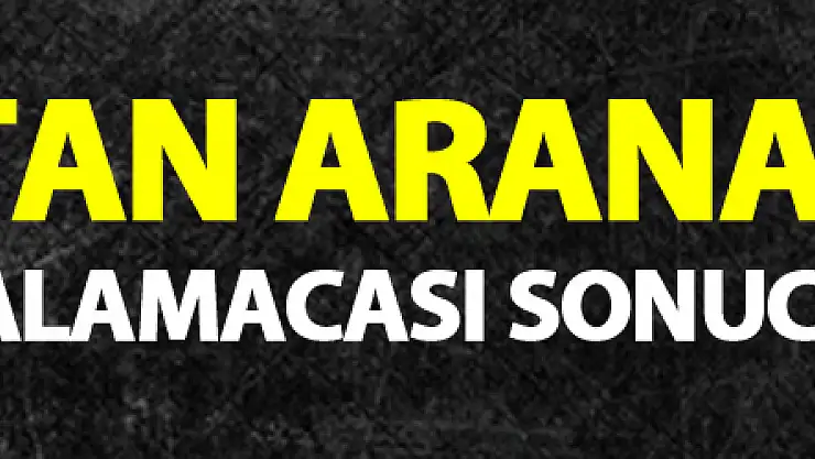 29 suçtan aranan şahıs, polisin kovalamacası sonucu yakalandı