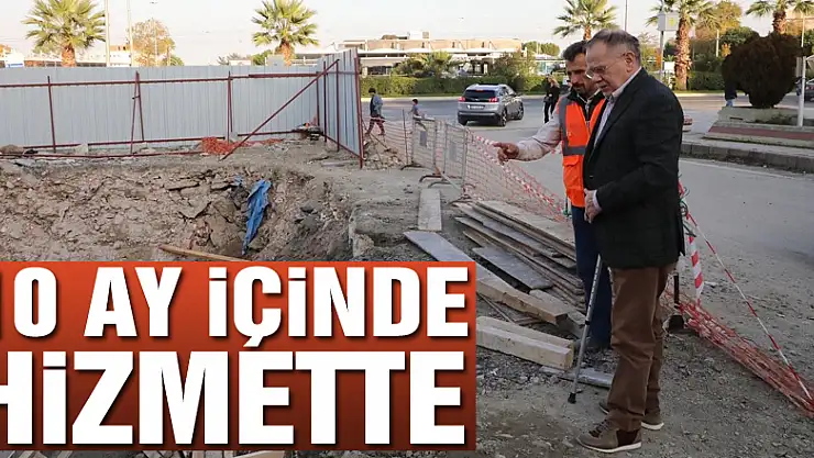 Saathane'nin Sümbül Konağı 10 ay içinde hizmette