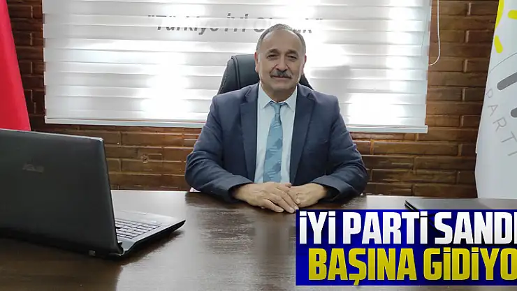 İyi Parti Sandık Başına Gidiyor