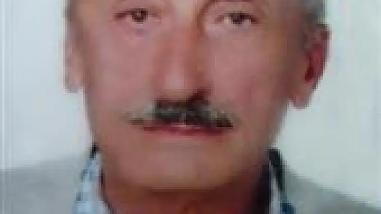 Trenin Çarptığı yaşlı adam öldü