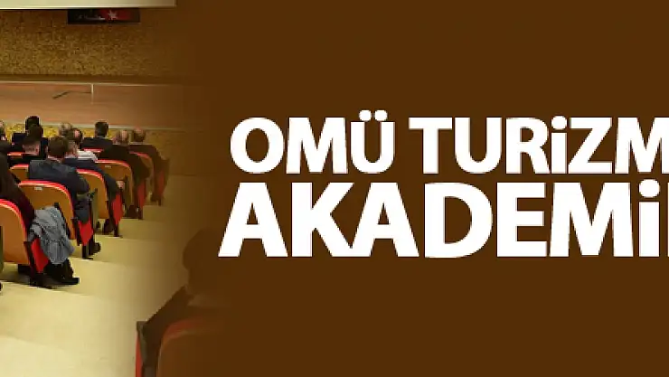 OMÜ Turizm Fakültesi'nde akademik yıl açılışı