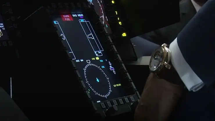 F-16'ların modernizasyonunda kullanılacak yerli ve milli AESA radarı tanıtıldı