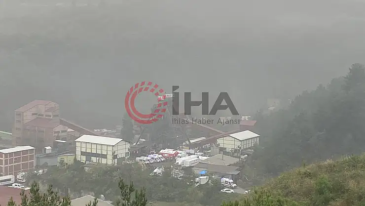 42 madencinin hayatını kaybettiği faciadan saatler önce gaz değerleri 355 kez alarm vermiş