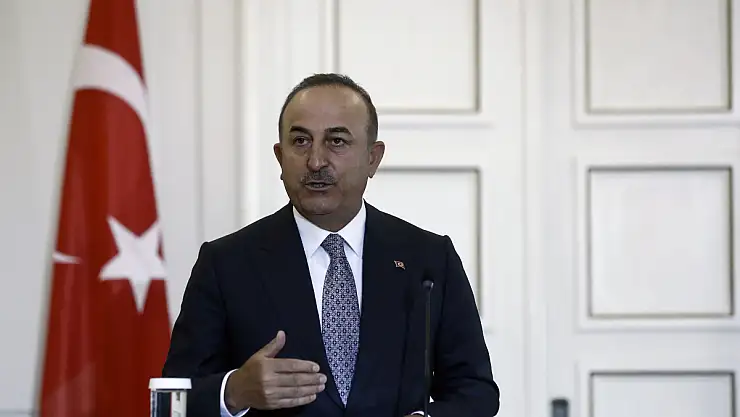 Bakan Çavuşoğlu: 'KKTC, Türk Devletleri Teşkilatı'na Gözlemci üye olarak kabul edildi'