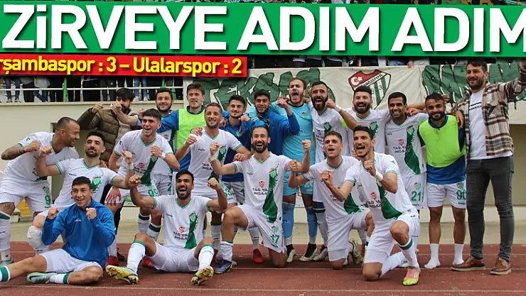 Zirveye adım adım