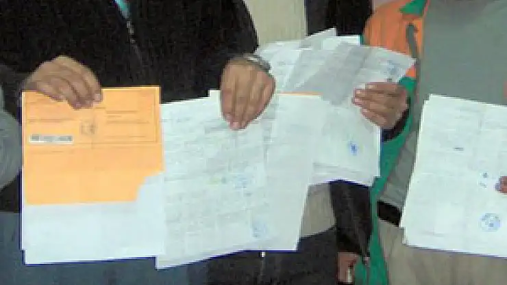 Dolandırıcıların yeni yöntemi 'icra takibi'