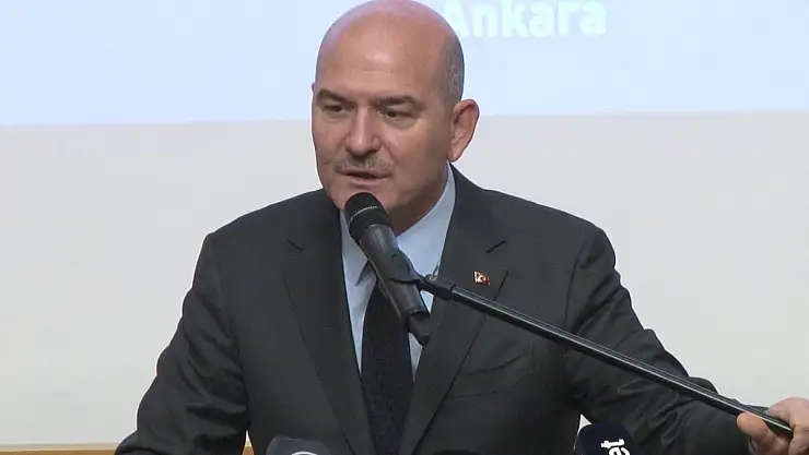 Bakan Soylu: 'İstiklal Caddesi saldırısının arkasındaki tüm yapıyı deşifre ediyoruz'