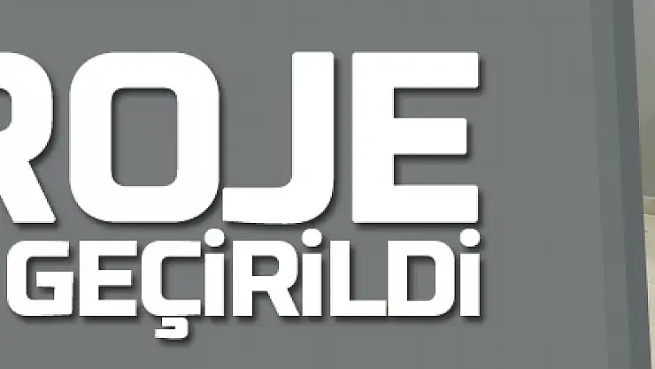 İsrafı önleyen, geri dönüşümü destekleyen proje hayata geçti