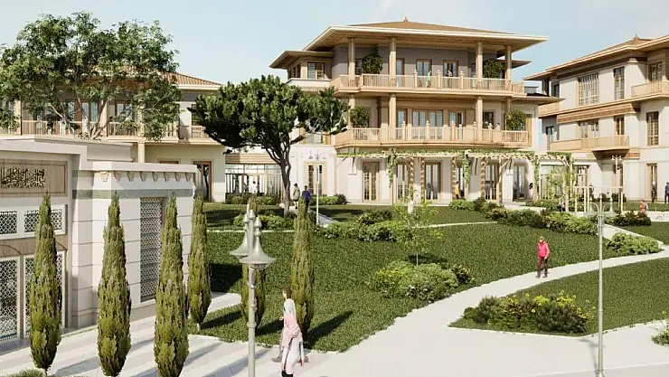 öğrencilere yönelik iki projenin yapımı sürüyor