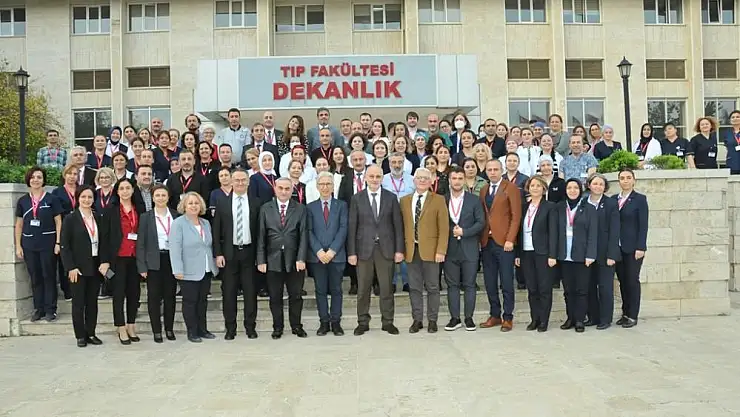 OMÜ Tıp Fakültesi'nin kalite puanı 94'e çıktı