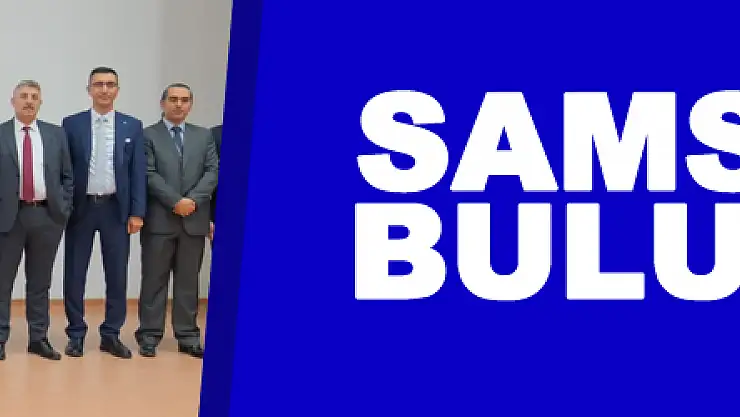 Teknoloji ve İnovasyon Buluşmaları Samsun'da yapıldı