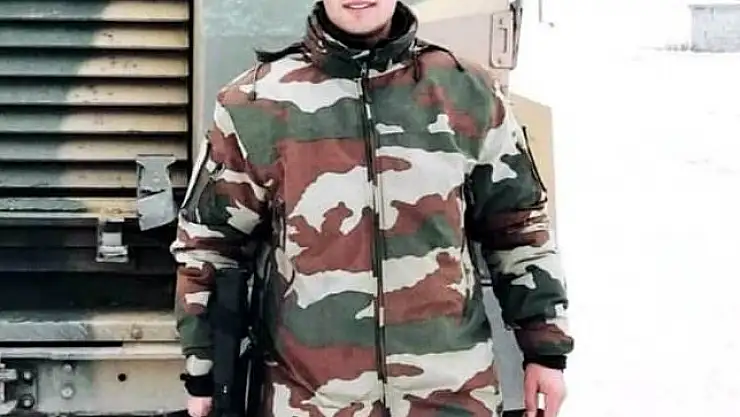 Samsun'a şehit ateşi düştü